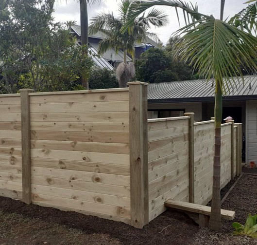 FENCING AND DECKING